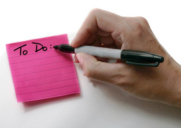 Slash Your To-Do List in Half With These 4 Steps