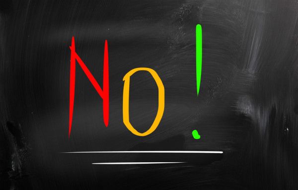 Want to Boost Productivity? Just Say 'No'