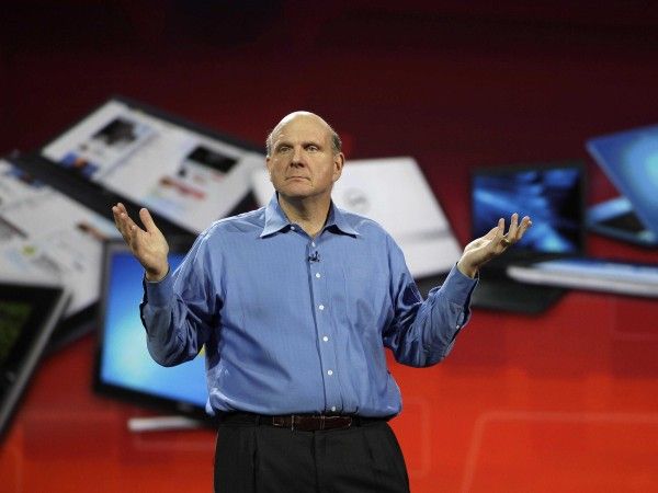 Former Microsoft CEO Steve Ballmer's Secret to Work-Life Balance