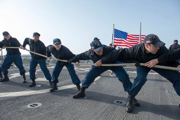 3 Ways to Harness Productivity Like a Navy SEAL