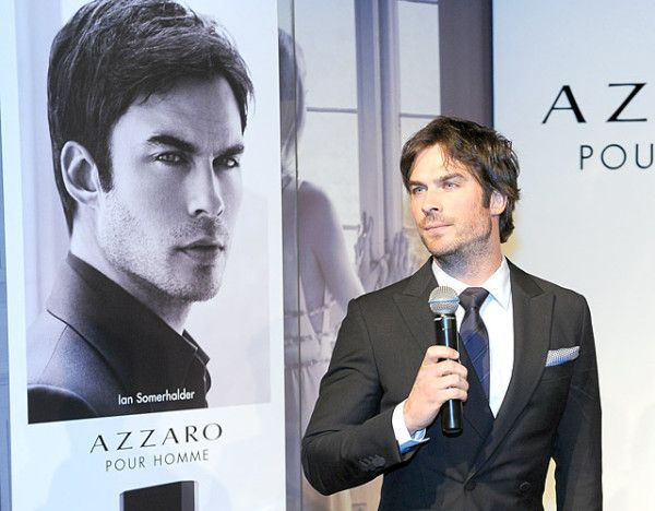 Actor Ian Somerhalder Shares his Productivity Secrets