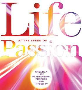 Learn to Live 'Life at the Speed of Passion' With Eve Wright [Interview]