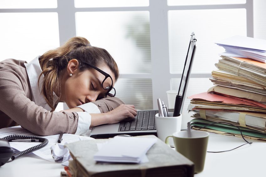 New Study Suggests Sleep Deprivation is Good for Creativity