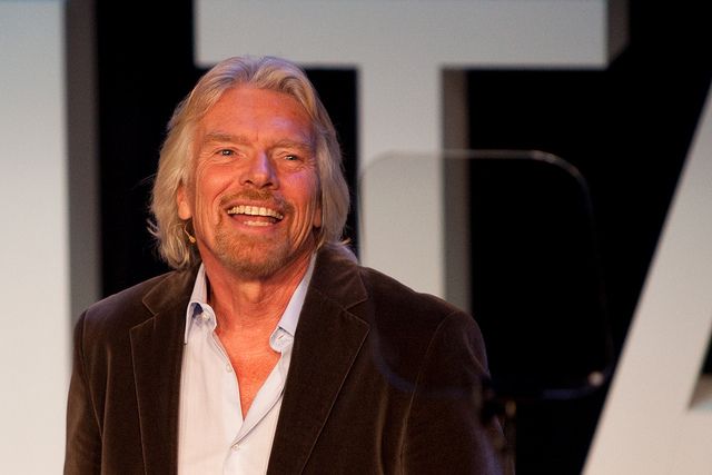 Richard Branson on Delegating Like a Successful CEO