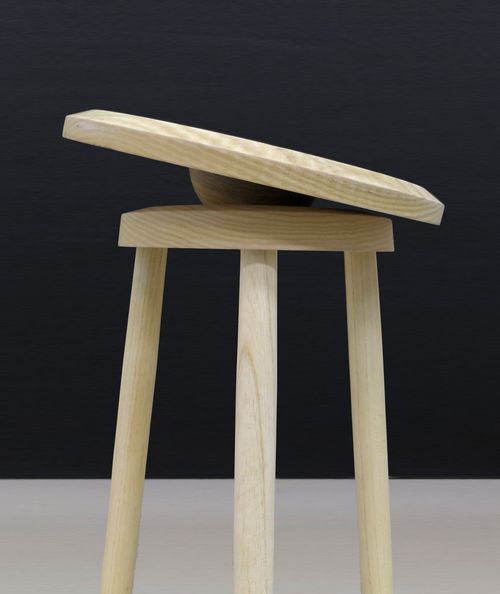 The Balance Stool Gives You a Workout at Your Desk