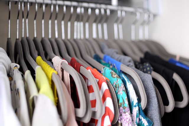 Why Everyone Should Partake in the Bi-Annual Closet Cleaning Ritual
