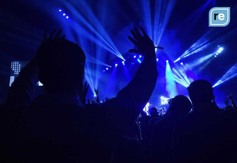 Thursday Thought: Study Finally Proves That Live Music Reduces Stress