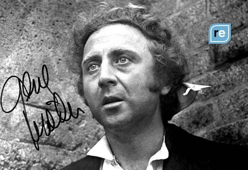 Motivation Monday: Finding Paradise With Gene Wilder