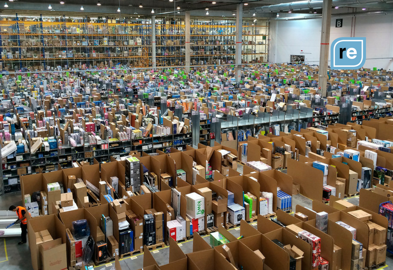 Thursday Thought: Amazon Tests 30-Hour Workweeks