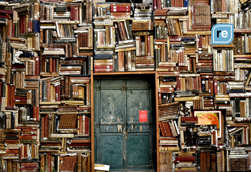 Workspace Wednesday: This Interactive Bookshelf is the Perfect Marriage of Function and Style