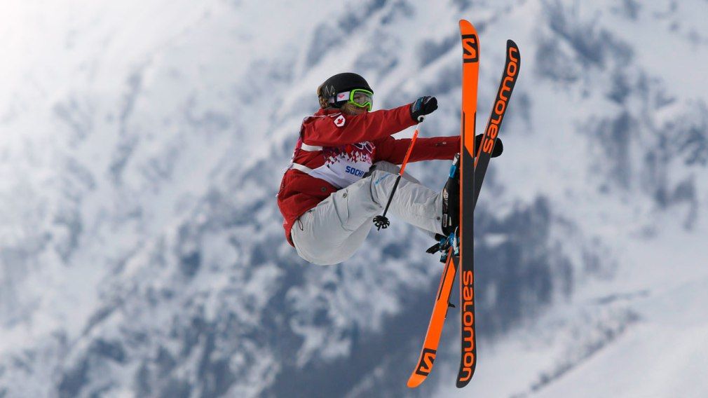 Olympic Gold Medalist Dara Howell Overcomes Her Fear of Failure #LikeAGirl