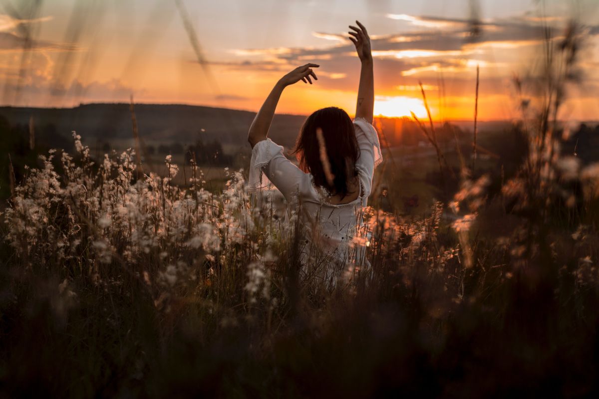 Women Feel Less Stressed With Age