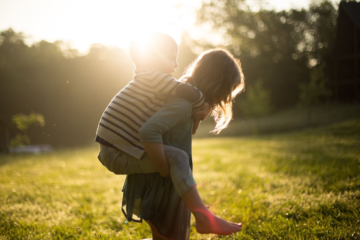 Nature Preschools are Increasingly Important in the Digital Age