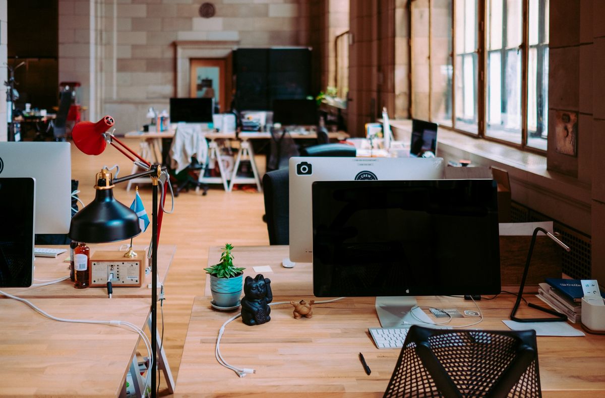 Open Plan Offices Are Bad For Communication, Says New Study