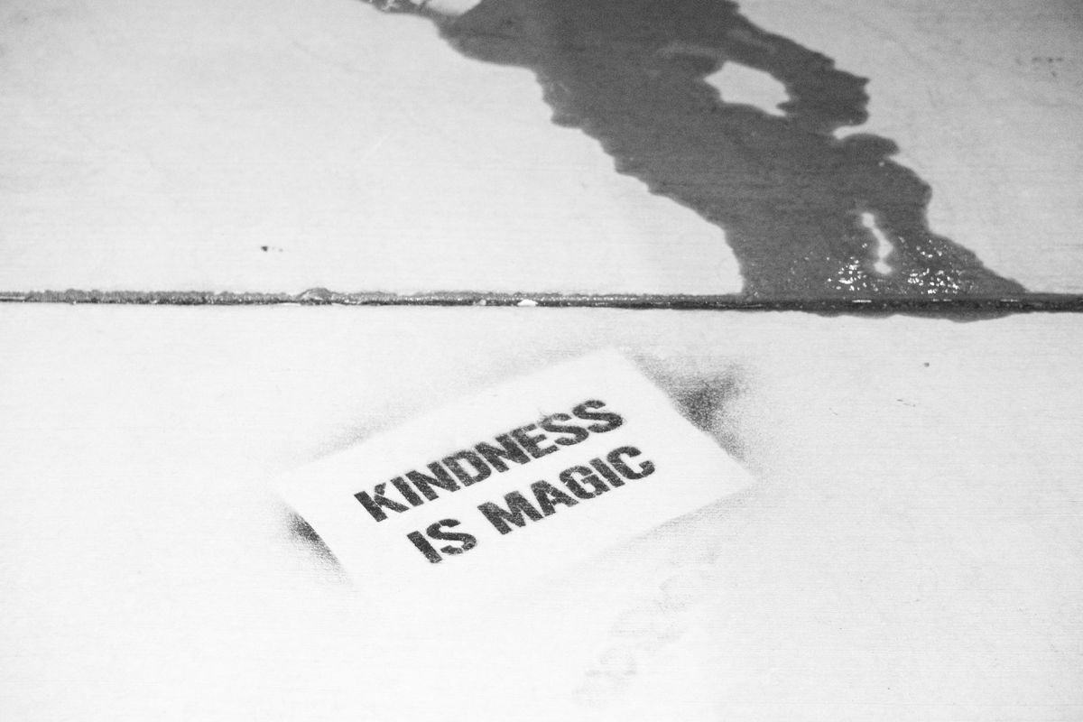 Kindness: The Ultimate Lifestyle Efficiency Upgrade