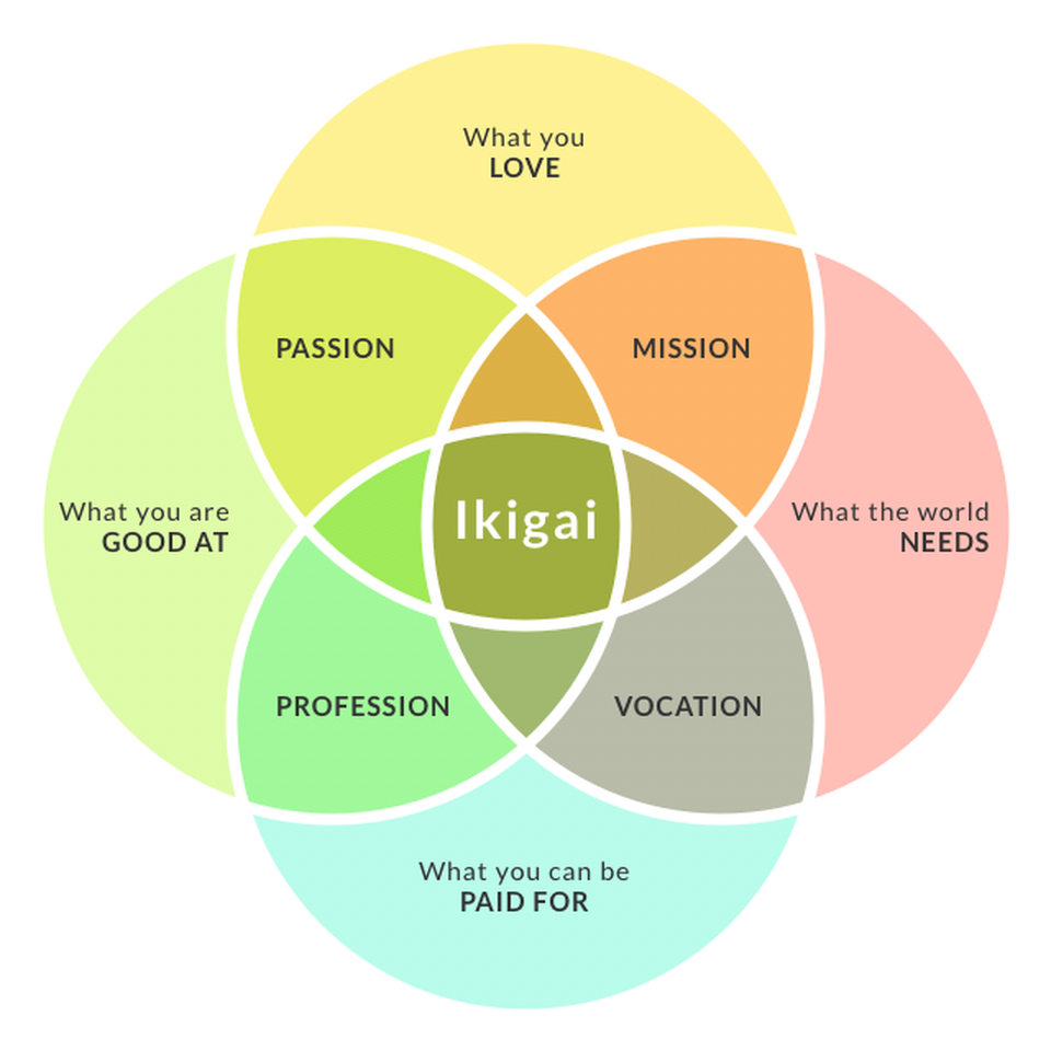 Ridiculously Efficient Coefficient Catalyzer, Issue #13: Ikigai + Time Management