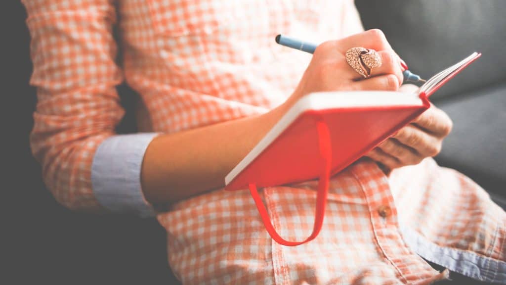 The Self Journal Makes Reflection a Priority