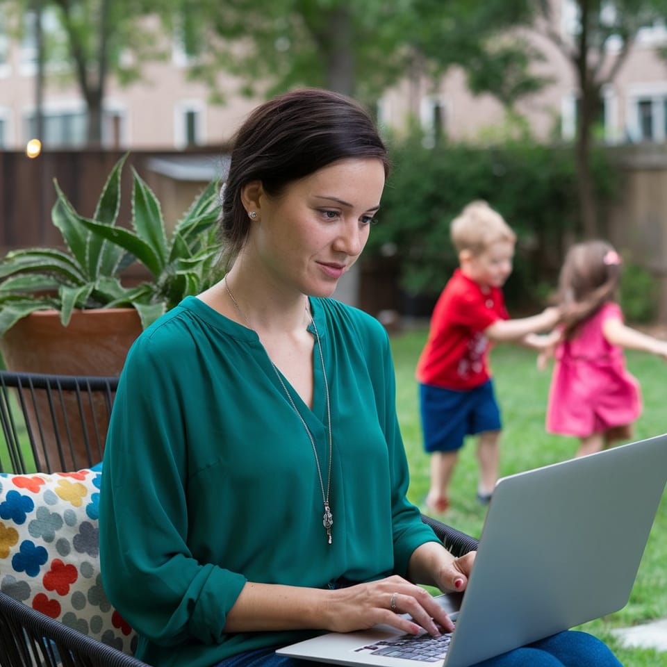 Strategies for Achieving Work Life Balance: Balancing Ambition and Family in a Tech-Enabled World