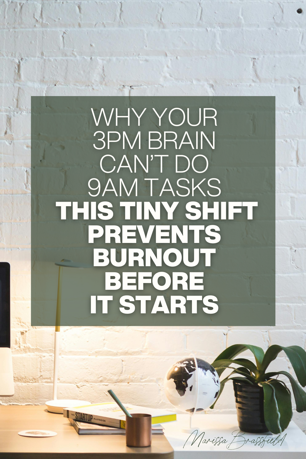 How to Organize Your Day by Energy, Not Time