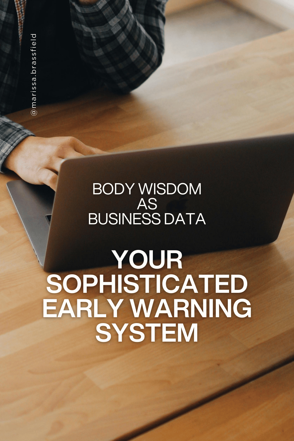 Abstract illustration representing body wisdom and somatic intelligence in business decision-making