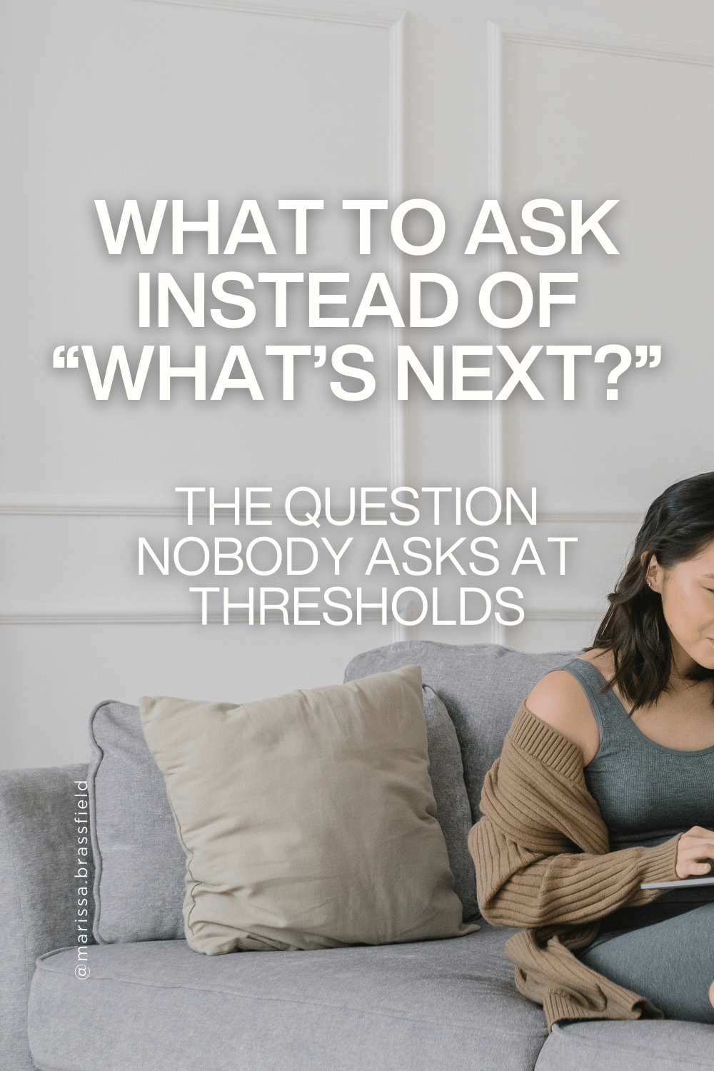 Featured image for The question nobody asks at thresholds