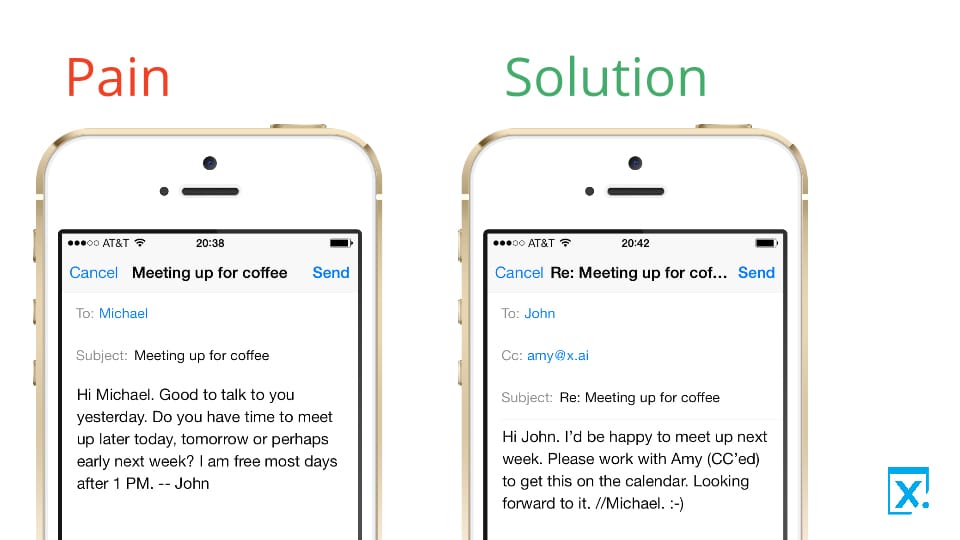 Amy is the Scheduling Tool You've Been Waiting For