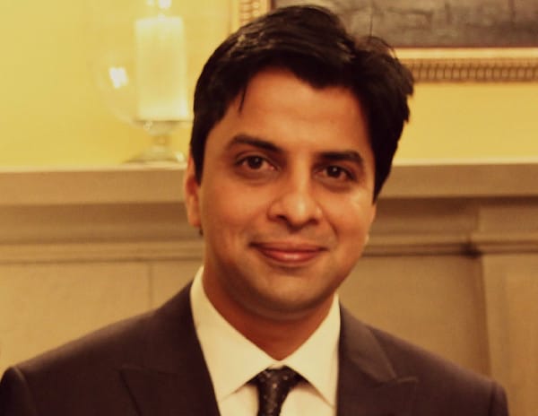 Dr. Jagdish Khubchandani: Put Down Your Smartphone to Get Healthy [Interview]