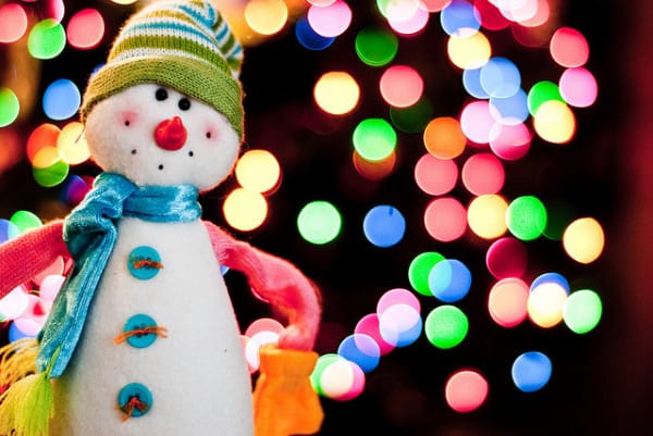 holiday stress