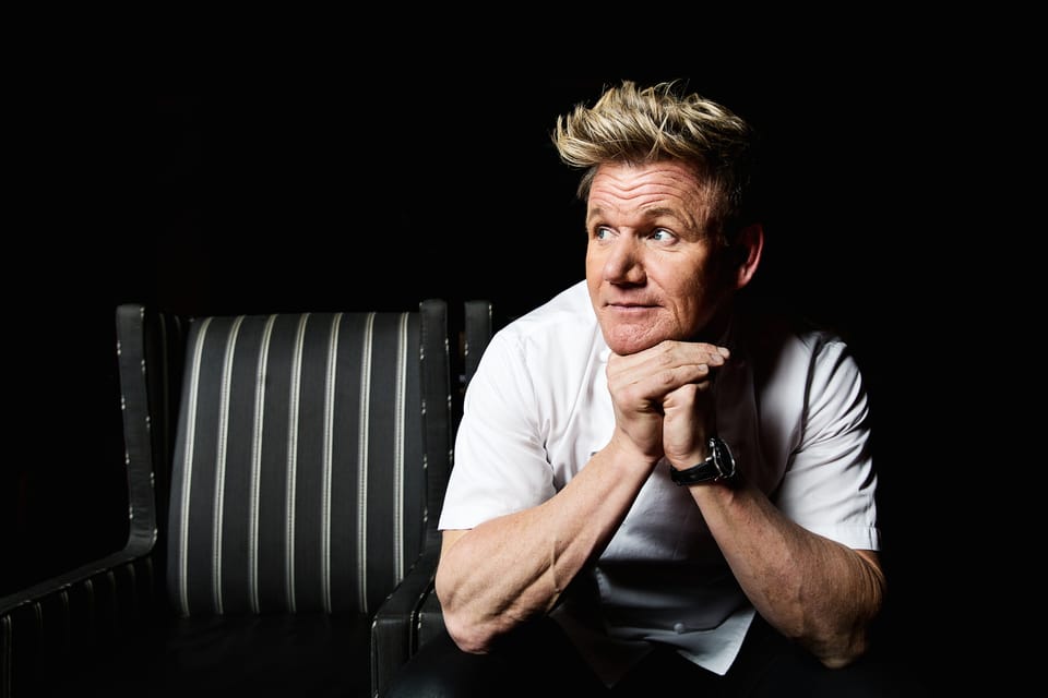 Gordon Ramsay’s Daily Routine: Lessons for Leaders Who Refuse to Burn Out