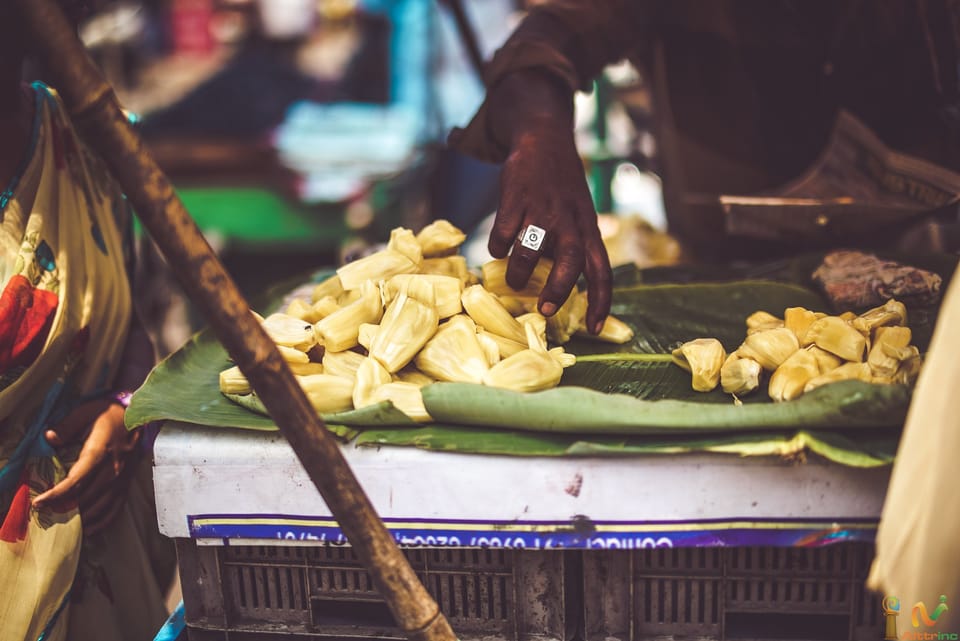 Travel Company Launches World's First Vegan Food Tours